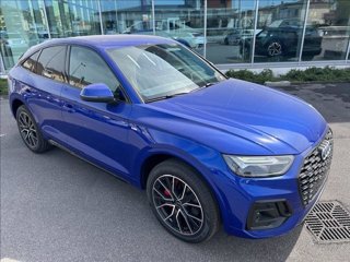 AUDI Q5 SPB 50 TFSI e quattro S tronic S line plus