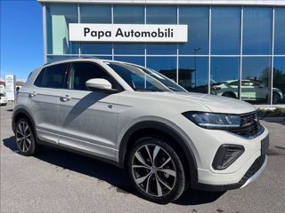 VOLKSWAGEN T-Cross 1.0 TSI 115 CV DSG R-Line