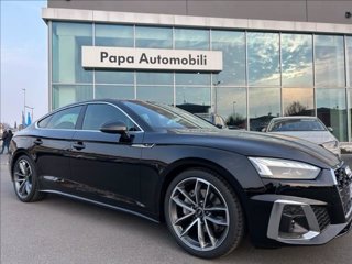 AUDI A5 SPB 40 TDI quattro S tronic S line edition