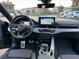 AUDI A5 SPB 40 TDI quattro S tronic S line edition