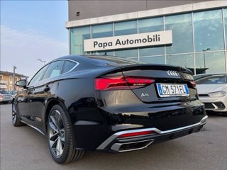 AUDI A5 SPB 40 TDI quattro S tronic S line edition