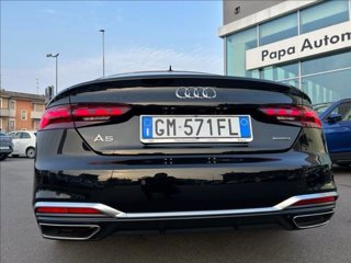 AUDI A5 SPB 40 TDI quattro S tronic S line edition