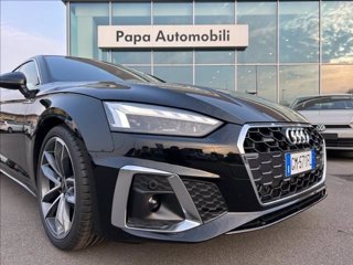 AUDI A5 SPB 40 TDI quattro S tronic S line edition