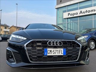 AUDI A5 SPB 40 TDI quattro S tronic S line edition