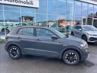 VOLKSWAGEN T-Cross 1.0 TSI Style BMT