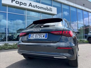 AUDI A3 SPB 40 TFSI e S tronic Business Advanced