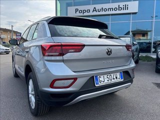 VOLKSWAGEN T-Roc 2.0 TDI SCR Business BlueMotion Technology