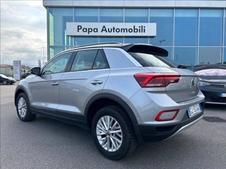 VOLKSWAGEN T-Roc 2.0 TDI SCR Business BlueMotion Technology