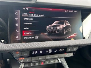 AUDI A3 allstreet 35 TDI S tronic Identity Contrast