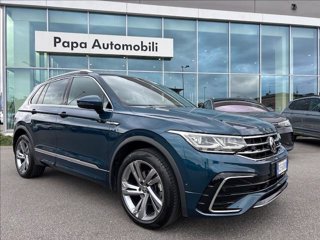 VOLKSWAGEN Tiguan 2.0 TDI 150 CV SCR DSG R-Line