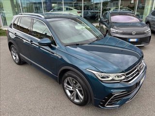 VOLKSWAGEN Tiguan 2.0 TDI 150 CV SCR DSG R-Line