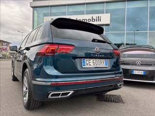 VOLKSWAGEN Tiguan 2.0 TDI 150 CV SCR DSG R-Line