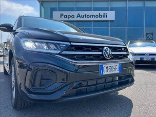 VOLKSWAGEN T-Roc 1.5 TSI ACT DSG R-Line