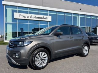 VOLKSWAGEN T-Cross 1.0 TSI 110 CV DSG Style