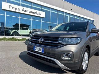 VOLKSWAGEN T-Cross 1.0 TSI 110 CV DSG Style