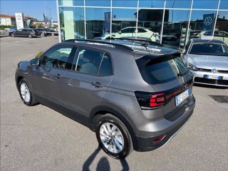 VOLKSWAGEN T-Cross 1.0 TSI 110 CV DSG Style