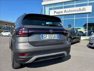 VOLKSWAGEN T-Cross 1.0 TSI 110 CV DSG Style