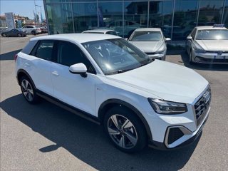 AUDI Q2 35 TFSI S tronic S line Edition