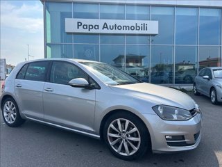 VOLKSWAGEN Golf 1.6 TDI 110 CV DSG 5p. Highline BlueMotion Technology