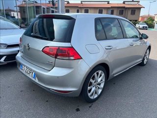 VOLKSWAGEN Golf 1.6 TDI 110 CV DSG 5p. Highline BlueMotion Technology