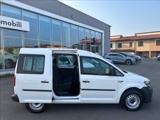 VOLKSWAGEN Caddy 2.0 TDI Kombi