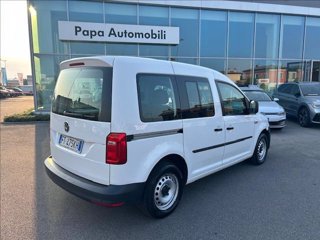 VOLKSWAGEN Caddy 2.0 TDI Kombi