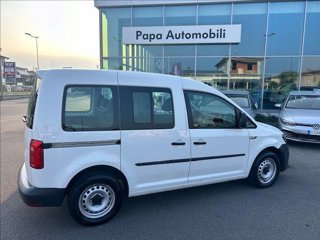 VOLKSWAGEN Caddy 2.0 TDI Kombi