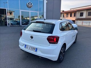 VOLKSWAGEN Polo 1.0 EVO 5p. Comfortline BlueMotion Technology