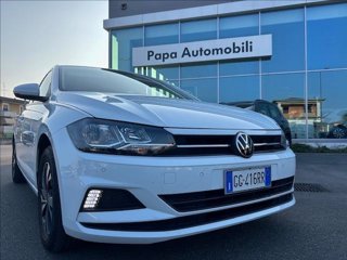 VOLKSWAGEN Polo 1.0 EVO 5p. Comfortline BlueMotion Technology