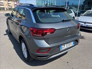 VOLKSWAGEN T-Roc 1.5 TSI ACT DSG Life