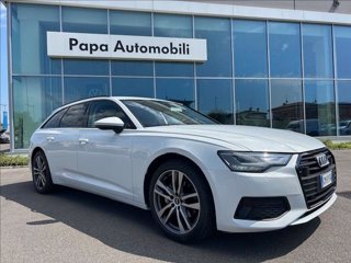 AUDI A6 Avant 40 2.0 TDI quattro ultra S tronic Sport