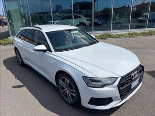 AUDI A6 Avant 40 2.0 TDI quattro ultra S tronic Sport