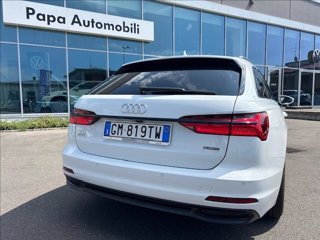 AUDI A6 Avant 40 2.0 TDI quattro ultra S tronic Sport