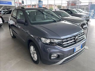 VOLKSWAGEN T-Cross 1.0 TSI Style BMT