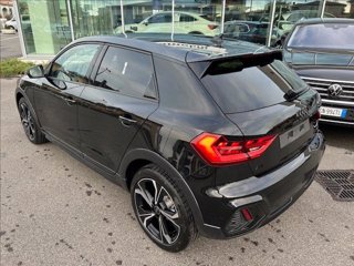 AUDI A1 allstreet 35 TFSI S tronic Identity Contrast