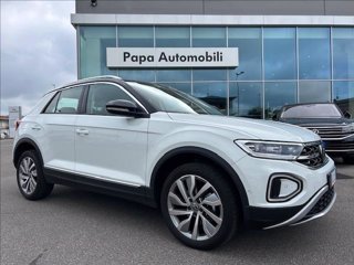 VOLKSWAGEN T-Roc 1.5 TSI ACT DSG Style