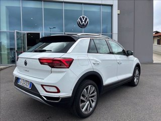 VOLKSWAGEN T-Roc 1.5 TSI ACT DSG Style