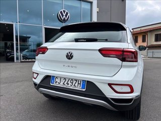 VOLKSWAGEN T-Roc 1.5 TSI ACT DSG Style