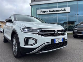 VOLKSWAGEN T-Roc 1.5 TSI ACT DSG Style