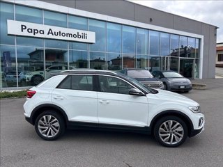 VOLKSWAGEN T-Roc 1.5 TSI ACT DSG Style