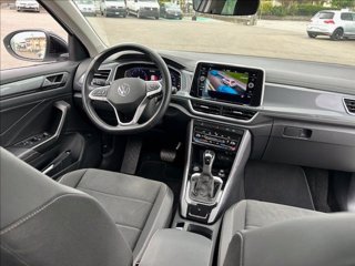 VOLKSWAGEN T-Roc 1.5 TSI ACT DSG Style