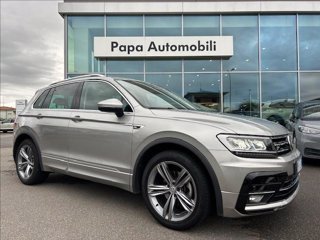 VOLKSWAGEN Tiguan 1.5 TSI Sport ACT BlueMotion Technology