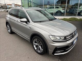 VOLKSWAGEN Tiguan 1.5 TSI Sport ACT BlueMotion Technology