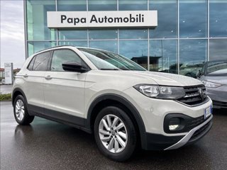 VOLKSWAGEN T-Cross 1.0 TSI Style BMT