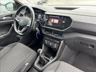 VOLKSWAGEN T-Cross 1.0 TSI Style BMT