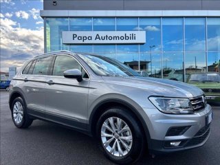 VOLKSWAGEN Tiguan 1.4 TSI Business BlueMotion Technology