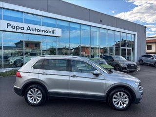 VOLKSWAGEN Tiguan 1.4 TSI Business BlueMotion Technology