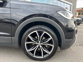 VOLKSWAGEN T-Cross 1.0 TSI 115 CV DSG Advanced BMT