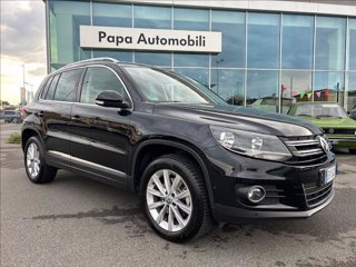 VOLKSWAGEN Tiguan 2.0 TDI 140CV 4MOTION DSG Sport & Style