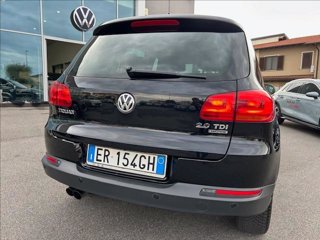 VOLKSWAGEN Tiguan 2.0 TDI 140CV 4MOTION DSG Sport & Style